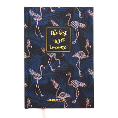 Блокнот А5 Flamingo, арт STN0011