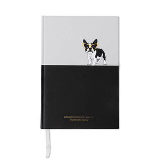 Блокнот А5 в клітину Doggy