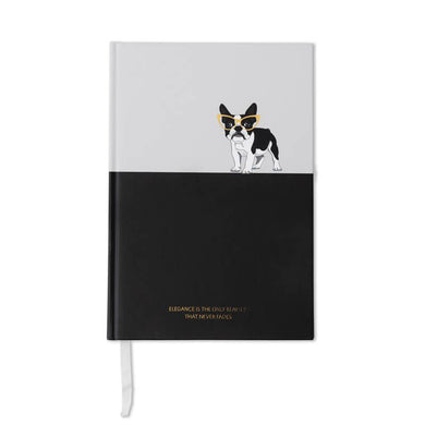 Блокнот А5 в клітину Doggy