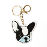 Брелок з глітером Dogg, артикул