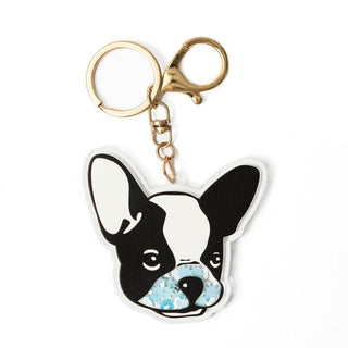 Брелок з глітером Dogg, артикул