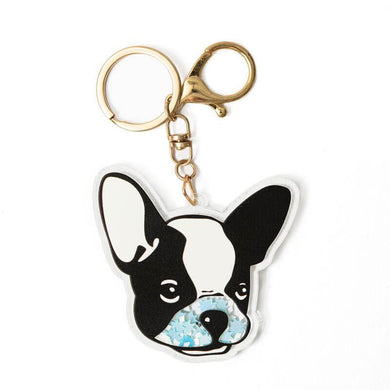 Брелок з глітером Dogg, артикул