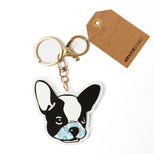 Брелок з глітером Dogg, артикул