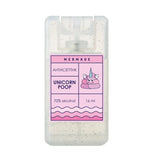 Антисептик-спрей для рук MERMADE Unicorn Poop 16 мл MRA0026S