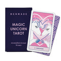 Лімітована колода карт ТАRО MERMADE Magic Unicorn Tarot