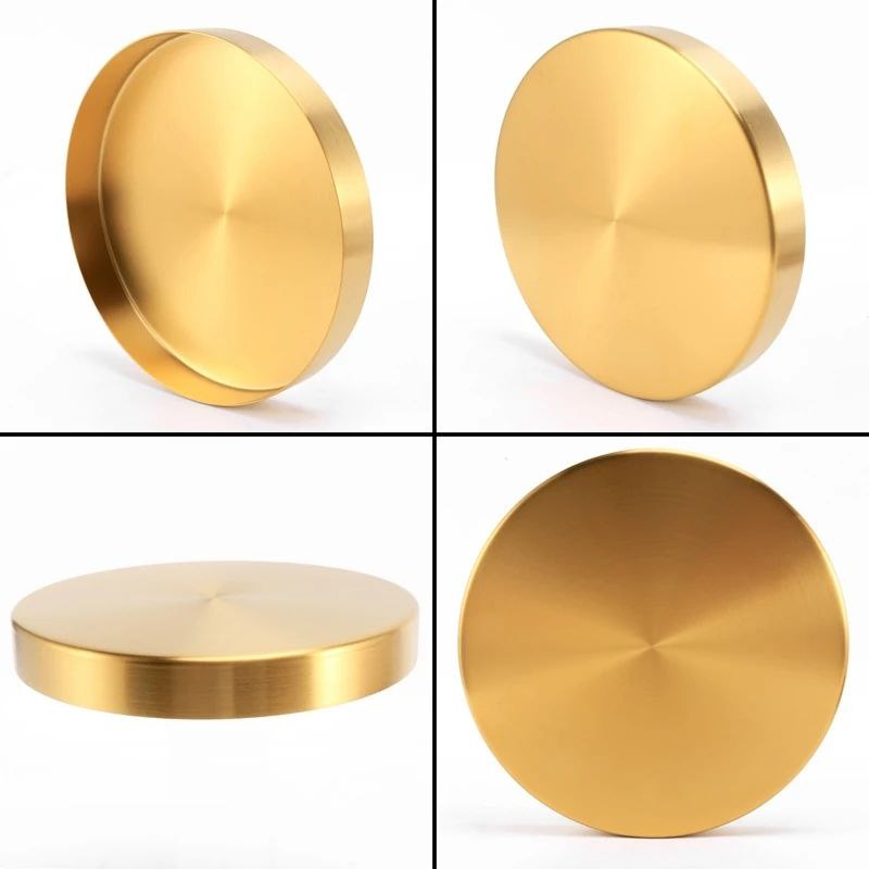 Таця декоративна GOLD маленька