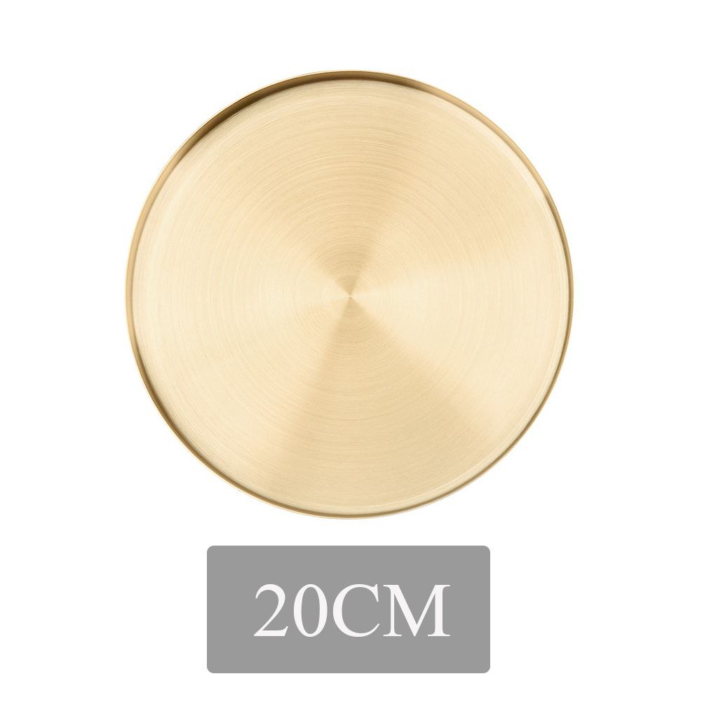 Таця декоративна GOLD маленька