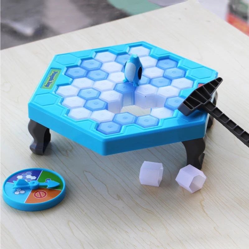 Іграшка Ice Breaking Penguin