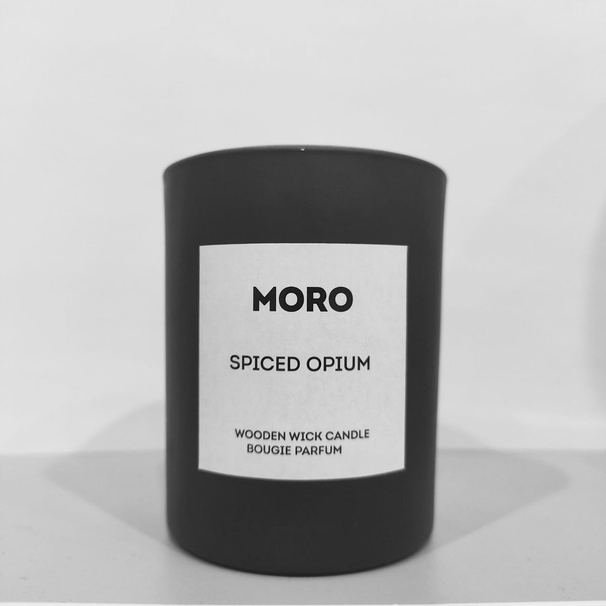 Свічка Moro Spiced Opium