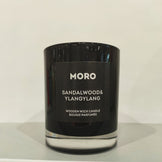 Свічка Moro Sandalwod and Ylang-ylang