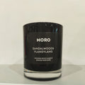 Свічка Moro Sandalwod and Ylang-ylang