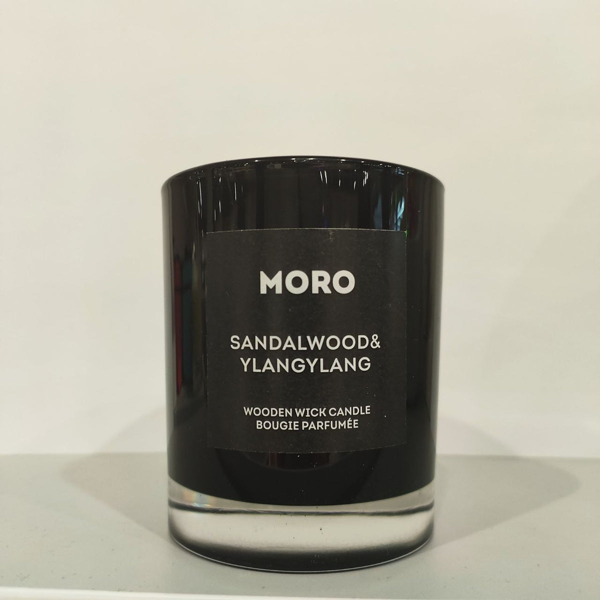 Свічка Moro Sandalwod and Ylang-ylang