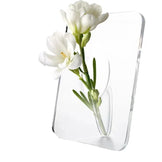 Акрилова ваза прозора M-9537-W