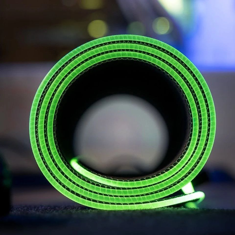 Килимок для мишки з RGB-підсвіткою