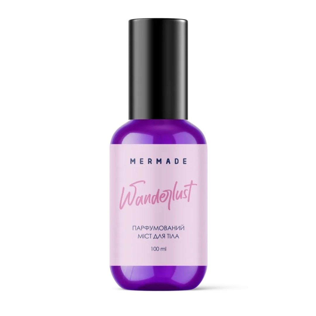 Парфумований міст для тіла MERMADE Wanderlust 100 мл