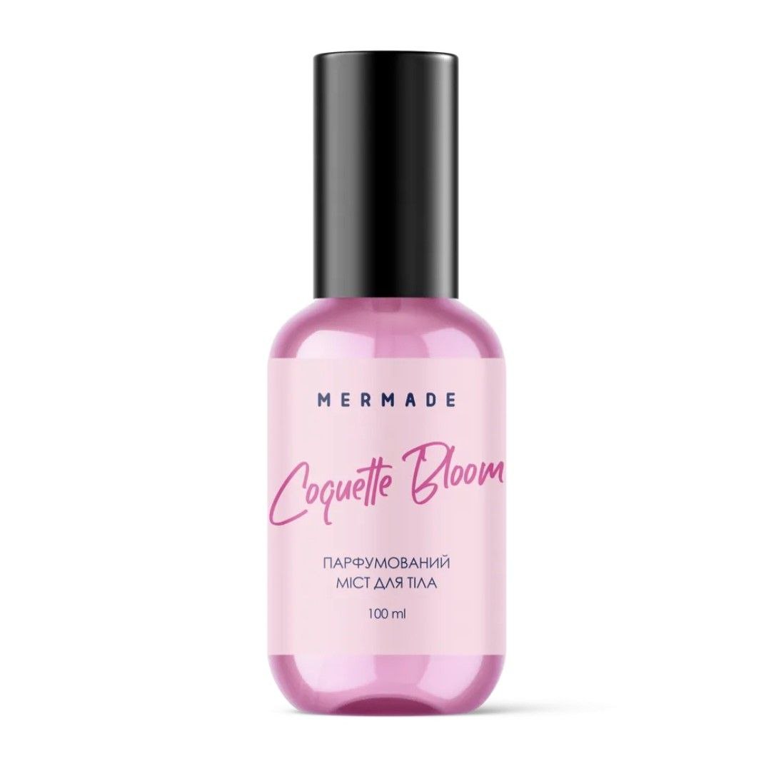 Парфумований міст для тіла MERMADE Coquette Bloom 100 мл
