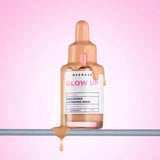 Сироватка - хайлайтер для обличчя MERMADE Silk protein Mica 30 мл