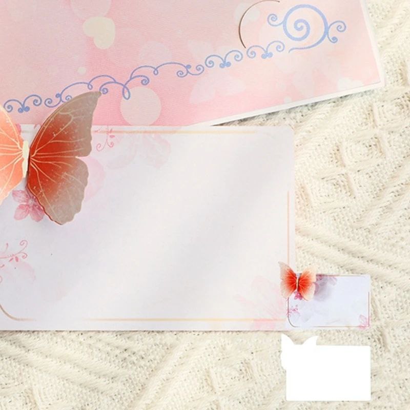 Вітальна 3D листівка до дня Народження