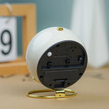 Настільний годинник M-9574-W