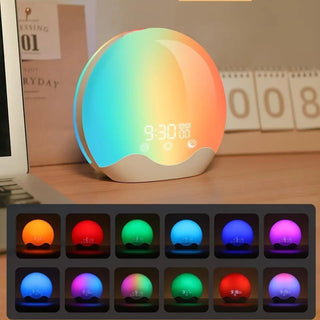 Будильник Sunrise з сенсорним керуванням M-9580