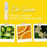 Парфумована вода MERMADE OUR SUMMER 5 мл
