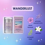Парфумований дезодорант з пробіотиком MERMADE Wanderlust 50 мл