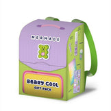 Подарунковий набір -рюкзачок MERMADE Beary cool gift-pack MRBC001