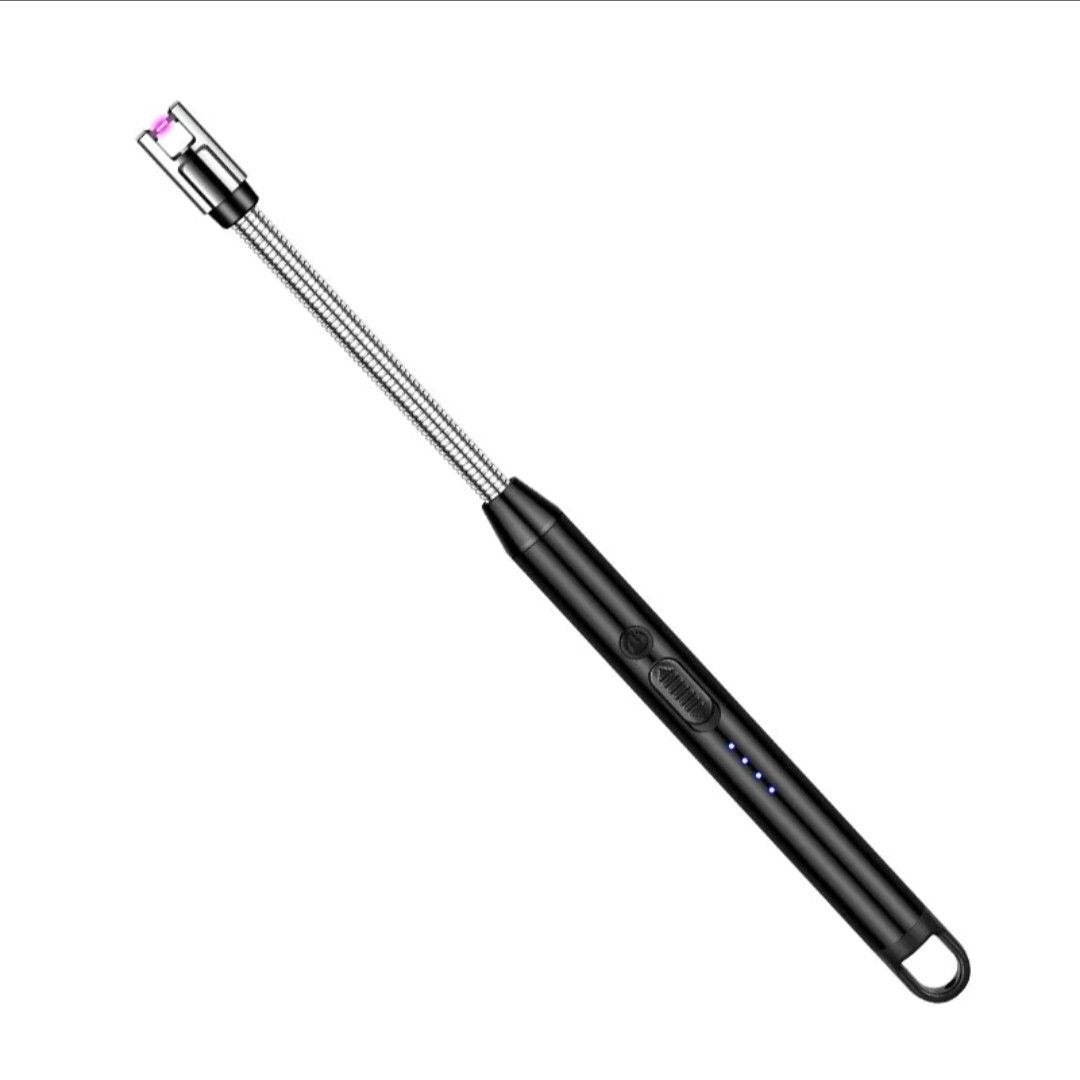 Запальничка з вільним обертанням USB