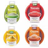 Ємність для зберігання овочів Помаранчева M-9089