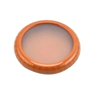 Ємність для зберігання овочів Помаранчева M-9089