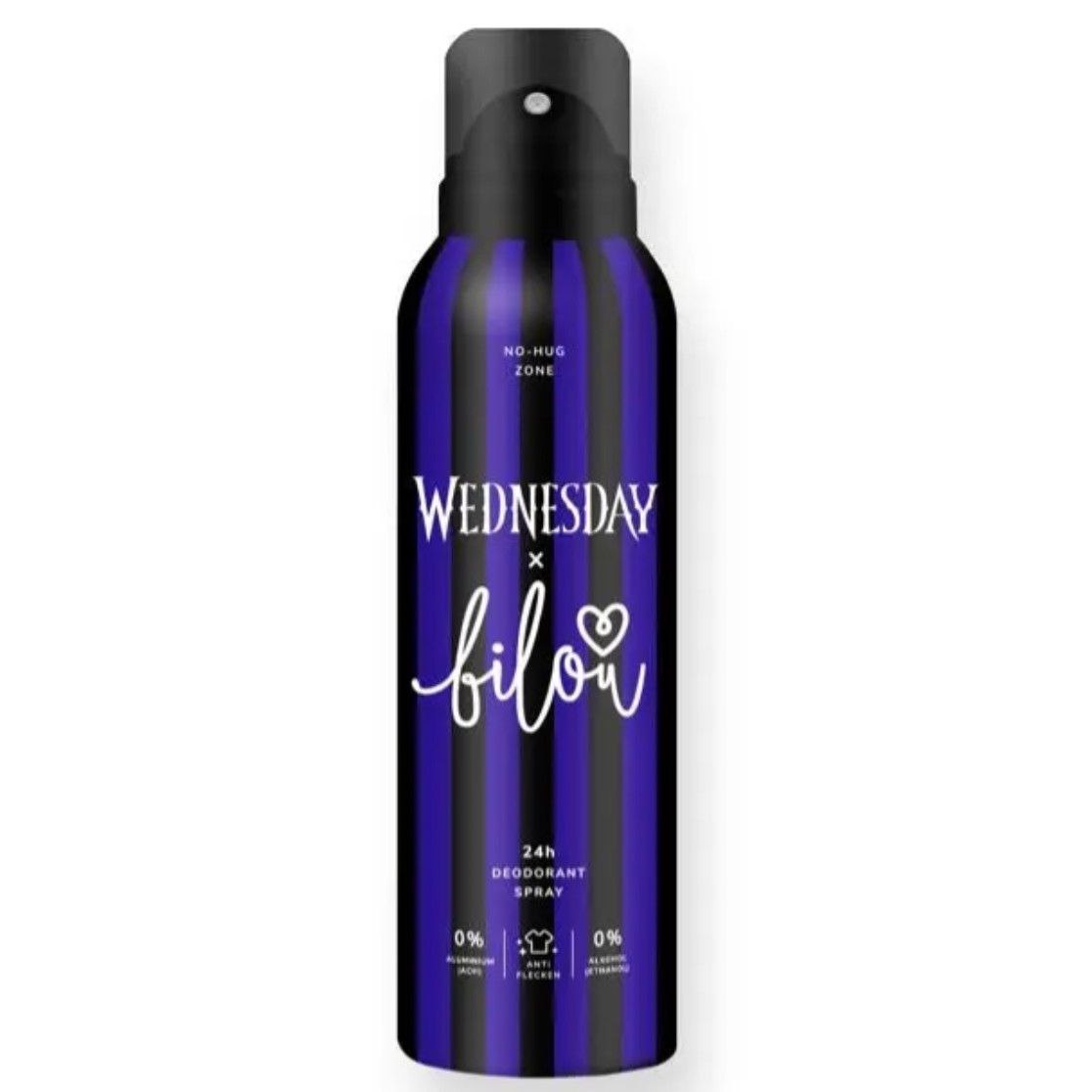 Дезодорант - спрей Bilou Wednesday Deodorant Spray No-Hug Zone 150 мл