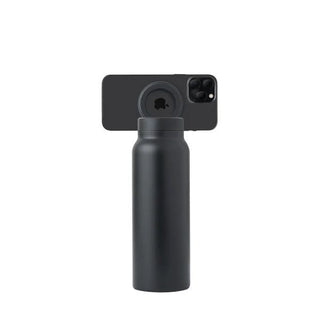 Термоc з магнітним тримачем для телефона M-9630BL
