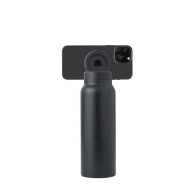 Термоc з магнітним тримачем для телефона M-9630BL