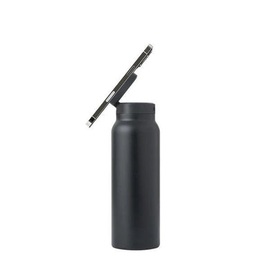 Термоc з магнітним тримачем для телефона M-9630BL