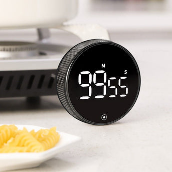 Цифровий обертовий таймер