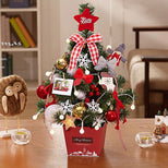 Настільна Ялинка в горщику M-5652