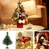 Настільна Ялинка в горщику M-5651