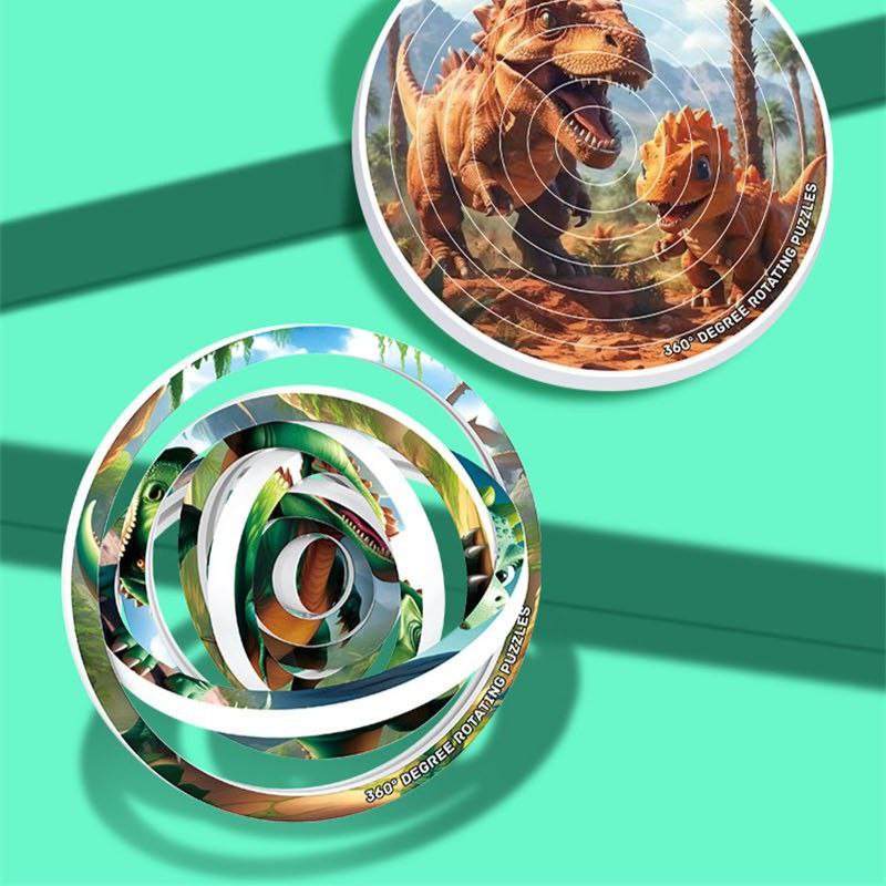 Головоломка 3D