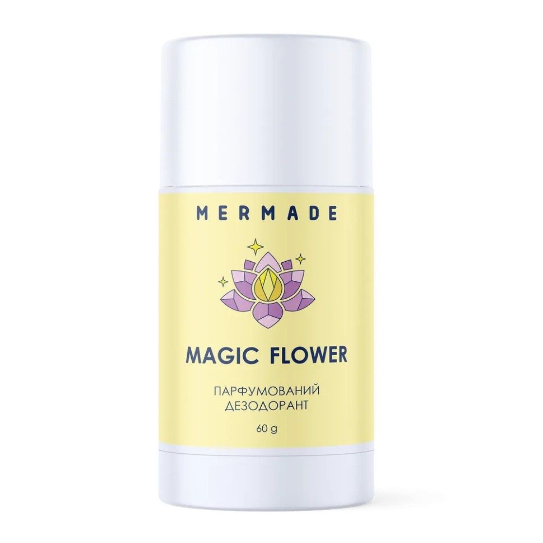Парфумований дезодорант MERMADE Magic Flower 60 г