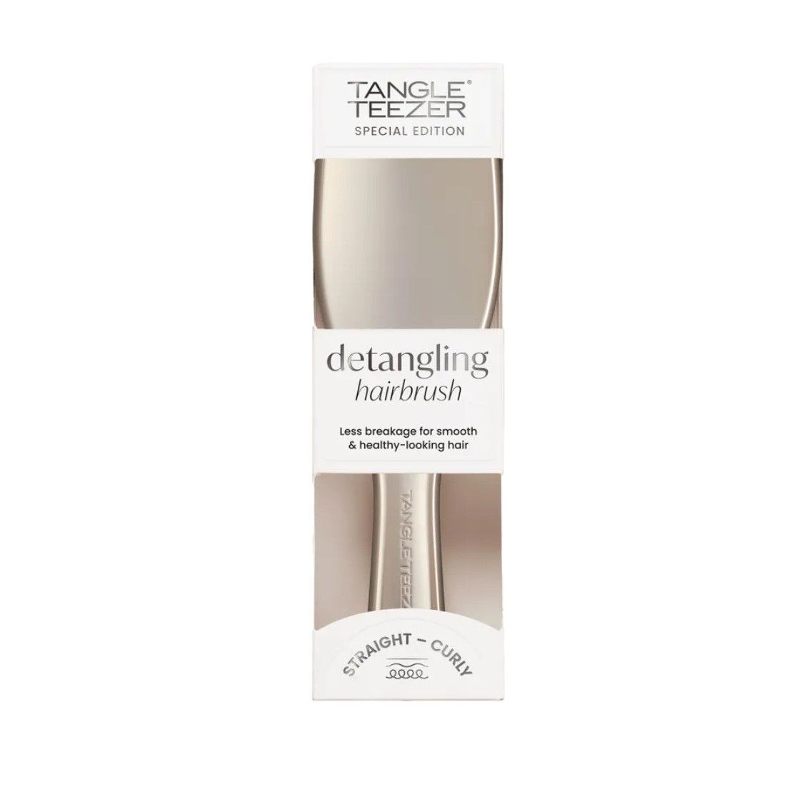 Щітка для волосся Tangle Teezer The Ultimate Detangler Chrome Neo Gold