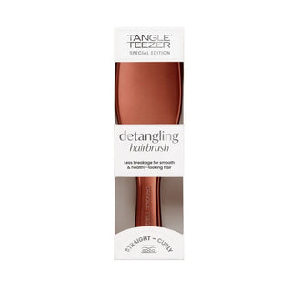 Щітка для волосся Tangle Teezer The Ultimate Detangler Chrome Chocolate Bronze