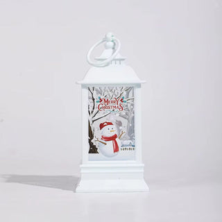 Новорічний ліхтарик M-9700