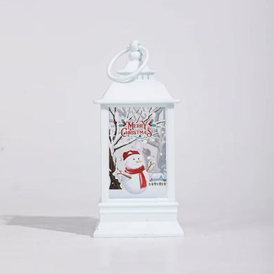 Новорічний ліхтарик M-9700