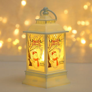 Новорічний ліхтарик M-9700