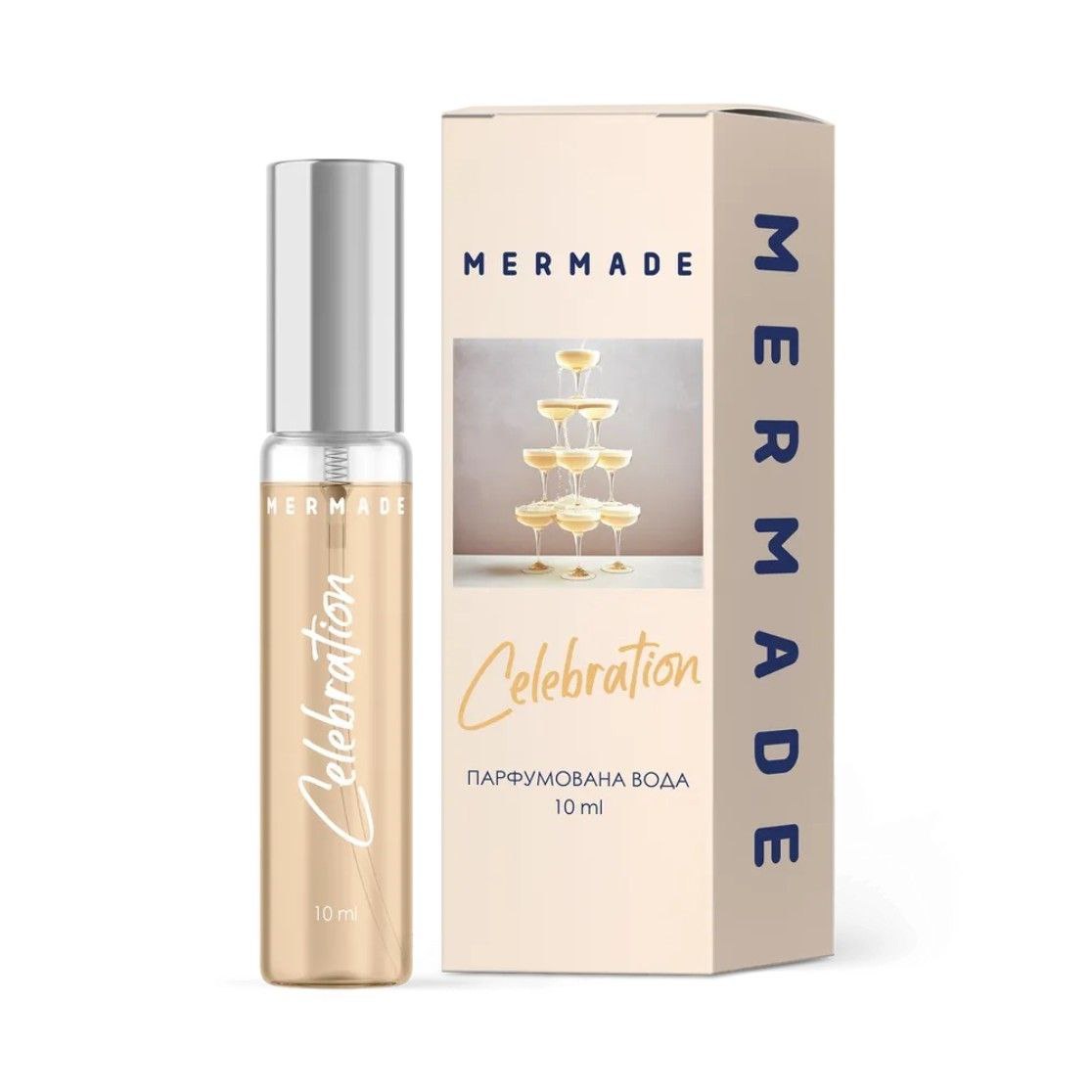 Парфумована вода MERMADE CHAMPAGNE 10 мл