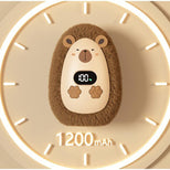 Плюшева грілка для рук M-9692BR