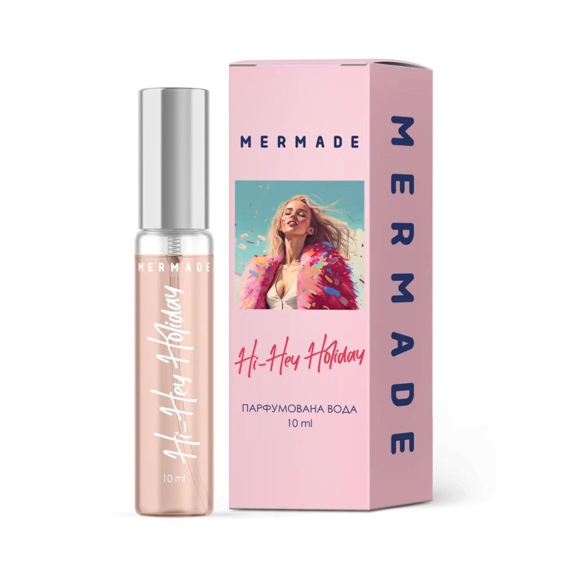Парфумована вода MERMADE Hi Hey Holiday 10 мл