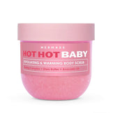 Лімфодренажний скраб для тіла із зігріваючим ефектом MERMADE Hot Hot Baby 250 г MRAC0001