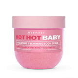 Лімфодренажний скраб для тіла із зігріваючим ефектом MERMADE Hot Hot Baby 250 г