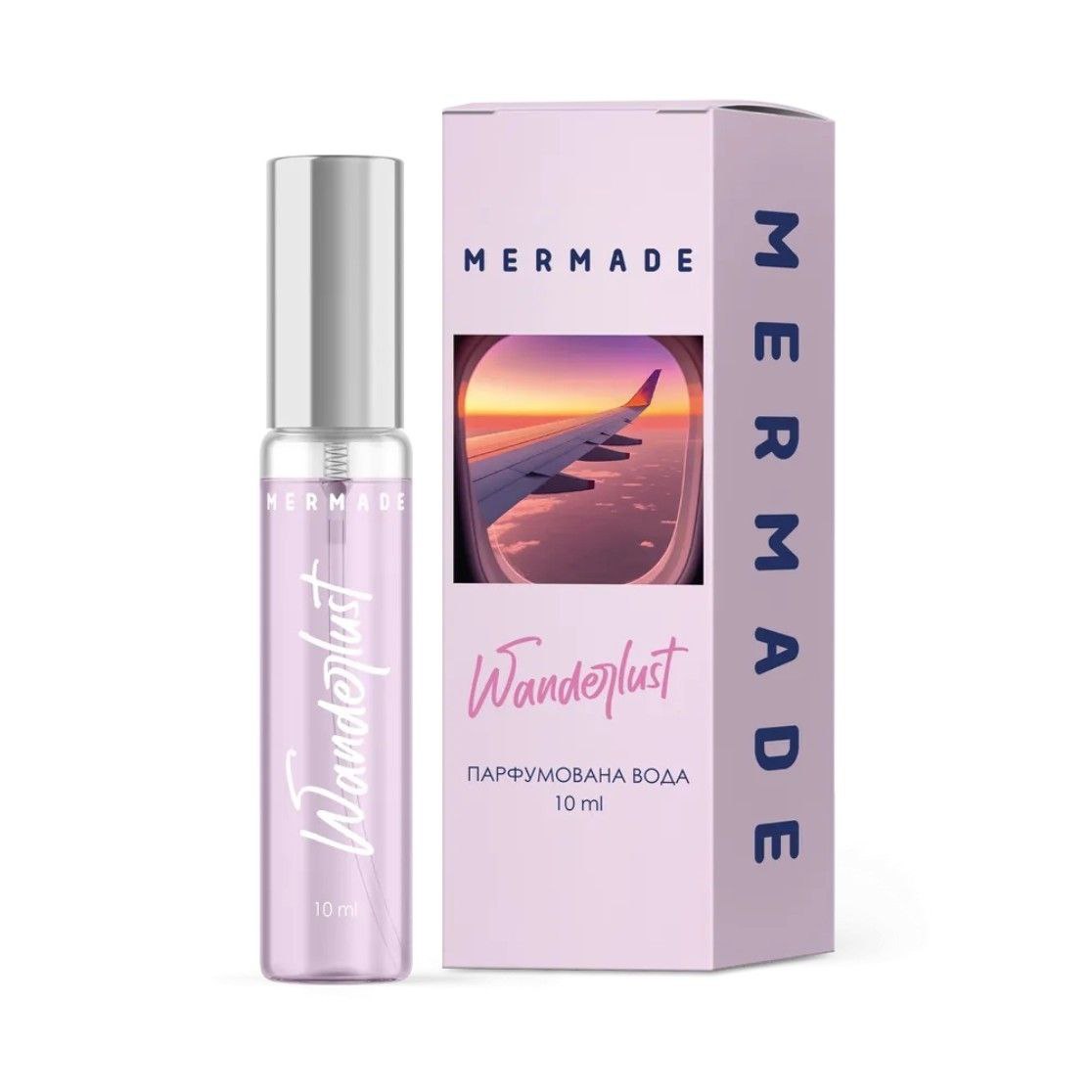 Парфумована вода MERMADE Wanderlust 10 мл